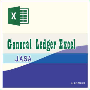 software general ledger excel jasa